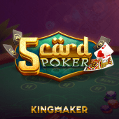 Poker 5 Lá SC880